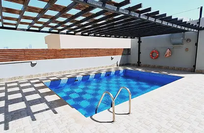 Apartment - 2 Bedrooms - 2 Bathrooms for rent in Segaya - Manama - Capital Governorate
