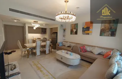 Apartment - 1 Bedroom - 1 Bathroom for rent in Marassi Al Bahrain - Diyar Al Muharraq - Muharraq Governorate
