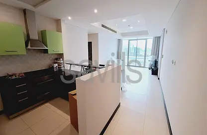 Apartment - 3 Bedrooms - 4 Bathrooms for rent in Reef Island - Capital Governorate