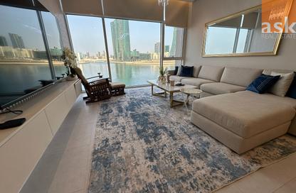 Apartment - 2 Bedrooms - 3 Bathrooms for sale in Reef Island - Capital Governorate