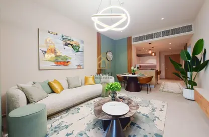 Apartment - 1 Bedroom - 2 Bathrooms for rent in Seef - Capital Governorate