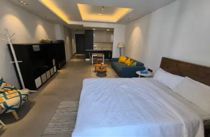 Apartment - Studio - 1 Bathroom for rent in Seef - Capital Governorate