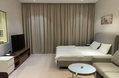 Apartment - Studio - 1 Bathroom for rent in Janabiya - Northern Governorate