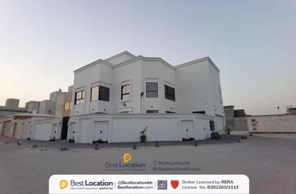 فيلا - 4 غرف نوم - 6 حمامات للبيع في الحد - المحرق