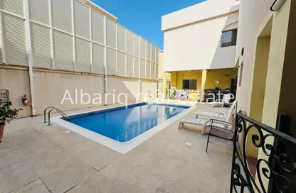 Apartment - 2 Bedrooms - 2 Bathrooms for rent in Al Juffair - Capital Governorate