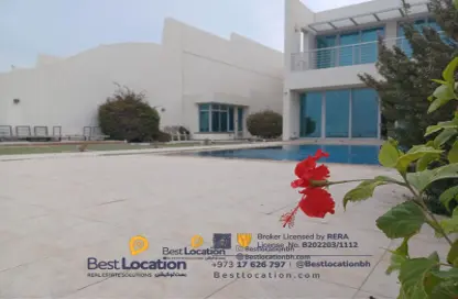 Villa - 4 Bedrooms - 6 Bathrooms for sale in Murjan 1 (Phase 1 and 2) - Durrat Al Bahrain - Southern Governorate