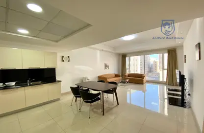 Apartment - 1 Bedroom - 2 Bathrooms for rent in Al Juffair - Capital Governorate