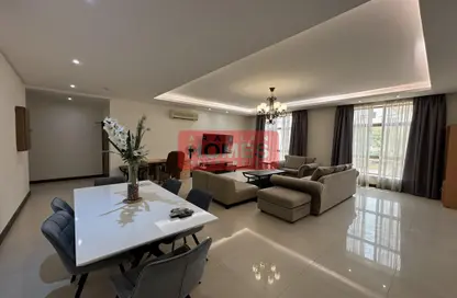 Apartment - 3 Bedrooms - 3 Bathrooms for rent in Al Juffair - Capital Governorate