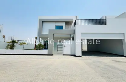 Villa - 4 Bedrooms - 5 Bathrooms for rent in Al Jasra - Northern Governorate