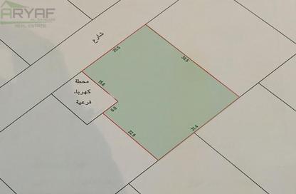 أرض - استوديو للبيع في شارع أمواج - أمواج - المحرق