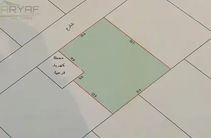 أرض - استوديو للبيع في شارع أمواج - أمواج - المحرق