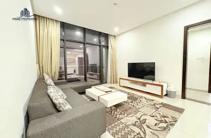 Apartment - 1 Bedroom - 2 Bathrooms for rent in Al Juffair - Capital Governorate