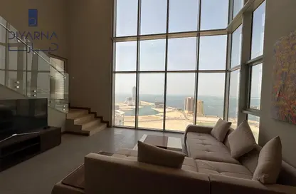 Apartment - 1 Bedroom - 2 Bathrooms for rent in Seef - Capital Governorate