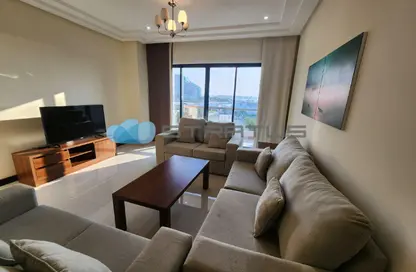 Apartment - 2 Bedrooms - 3 Bathrooms for rent in Amwaj Marina - Amwaj Islands - Muharraq Governorate