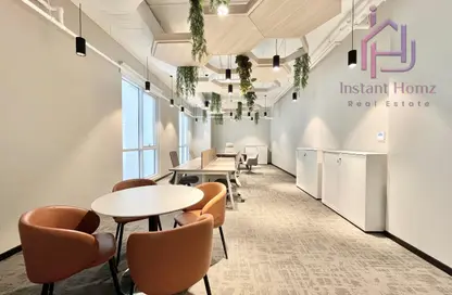 Office Space - Studio - 1 Bathroom for rent in Seef - Capital Governorate