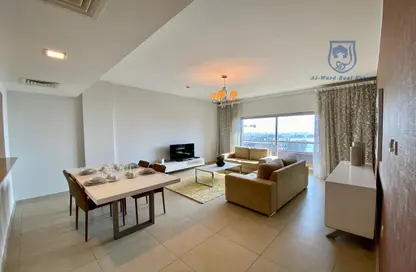 Apartment - 2 Bedrooms - 3 Bathrooms for rent in The Lagoon - Amwaj Islands - Muharraq Governorate