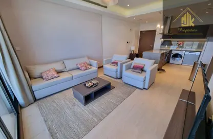 Apartment - 1 Bedroom - 2 Bathrooms for rent in Seef - Capital Governorate