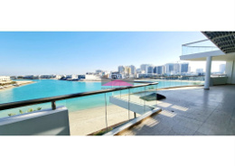 Penthouse - 6 bedrooms - 7 bathrooms for rent in Tala Island - Amwaj Islands - Muharraq Governorate