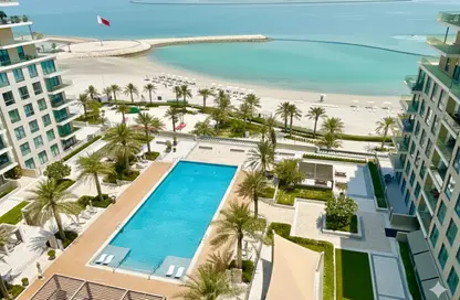 Apartment - 4 Bedrooms - 5 Bathrooms for rent in Marassi Al Bahrain - Diyar Al Muharraq - Muharraq Governorate
