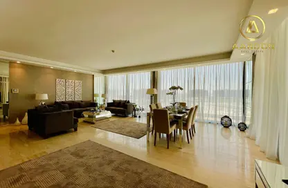 Apartment - 3 Bedrooms - 5 Bathrooms for rent in Essence of Dilmunia - Dilmunia Island - Muharraq Governorate