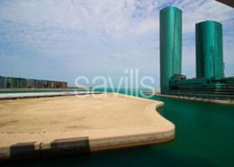 Modern 2 bedroom apartment sea and city view