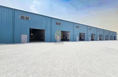 Warehouse - Studio - 1 Bathroom for rent in Hidd - Muharraq Governorate