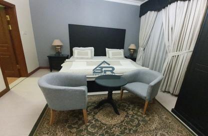 Dining Room image for: Apartment - 2 Bedrooms - 2 Bathrooms for rent in Al Juffair - Capital Governorate, Image 1