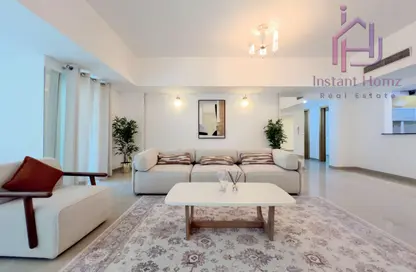 Apartment - 2 Bedrooms - 2 Bathrooms for sale in Amwaj Avenue - Amwaj Islands - Muharraq Governorate