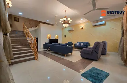 Villa - 3 Bedrooms - 5 Bathrooms for rent in Bin Hindi - Muharraq Governorate