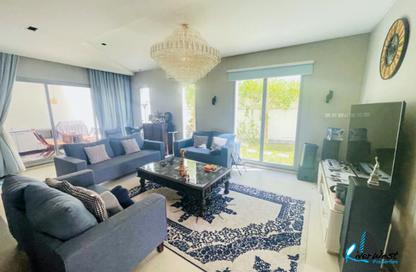 Villa - 4 Bedrooms - 6 Bathrooms for sale in Al Qamra - Diyar Al Muharraq - Muharraq Governorate