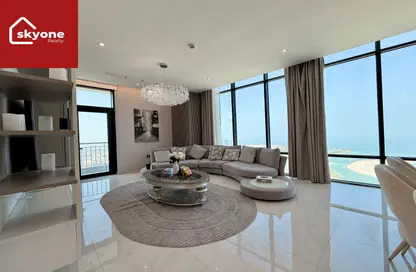 Apartment - 2 Bedrooms - 2 Bathrooms for rent in Seef - Capital Governorate