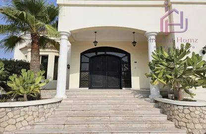 Villa - 4 Bedrooms - 5 Bathrooms for rent in Saar - Northern Governorate
