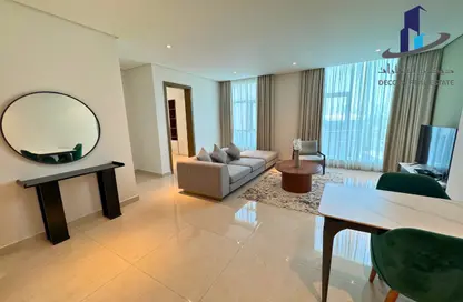 Apartment - 1 Bedroom - 1 Bathroom for rent in Adliya - Manama - Capital Governorate