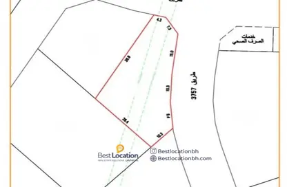 Land - Studio for sale in Al Bahair - Riffa - Southern Governorate