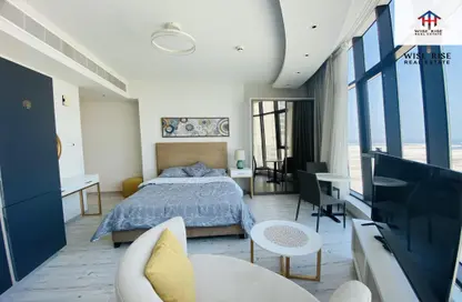 Apartment - Studio - 1 Bathroom for rent in Seef - Capital Governorate