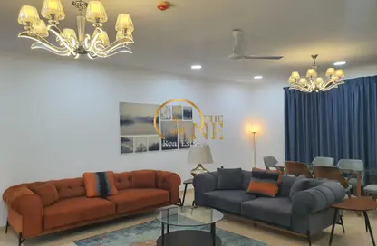 Apartment - 2 Bedrooms - 3 Bathrooms for rent in Janabiya - Northern Governorate