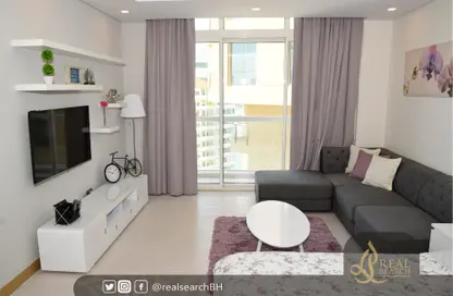 Apartment - Studio - 1 Bathroom for sale in Al Juffair - Capital Governorate