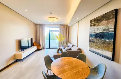 Apartment - 3 Bedrooms - 4 Bathrooms for rent in Adliya - Manama - Capital Governorate