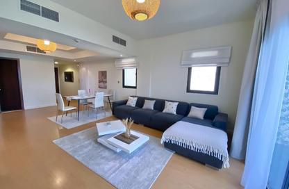 Apartment - 2 Bedrooms - 3 Bathrooms for rent in Amwaj Marina - Amwaj Islands - Muharraq Governorate