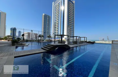 Apartment - 2 Bedrooms - 2 Bathrooms for rent in Seef - Capital Governorate