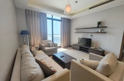 Apartment - 1 Bedroom - 2 Bathrooms for rent in Seef - Capital Governorate