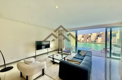 Villa - 3 Bedrooms - 5 Bathrooms for rent in Al Naseem - Diyar Al Muharraq - Muharraq Governorate