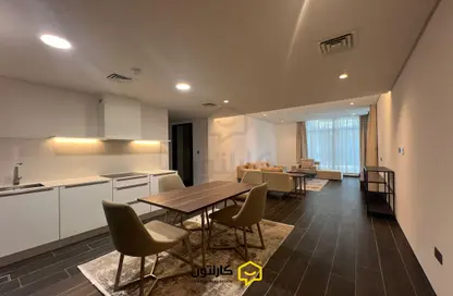 Apartment - 2 Bedrooms - 3 Bathrooms for rent in Bahrain Financial Harbour - Manama - Capital Governorate