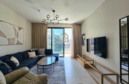 Apartment - 2 Bedrooms - 2 Bathrooms for rent in Marassi Al Bahrain - Diyar Al Muharraq - Muharraq Governorate
