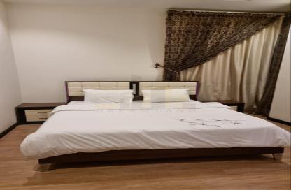 Apartment - 1 Bedroom - 2 Bathrooms for rent in Al Juffair - Capital Governorate