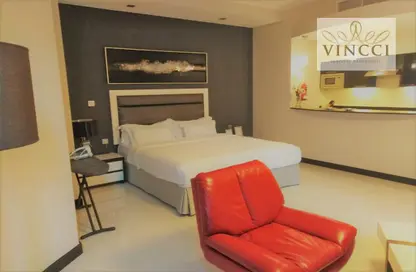 Apartment - Studio - 1 Bathroom for rent in Al Juffair - Capital Governorate