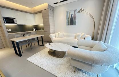 Apartment - 1 Bedroom - 1 Bathroom for rent in Al Juffair - Capital Governorate
