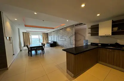 Apartment - 2 Bedrooms - 3 Bathrooms for rent in The Lagoon - Amwaj Islands - Muharraq Governorate