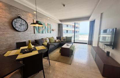 Apartment - 1 Bedroom - 2 Bathrooms for rent in Essence of Dilmunia - Dilmunia Island - Muharraq Governorate