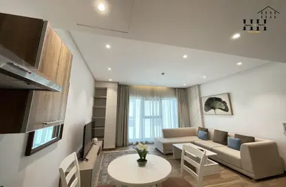 Apartment - 1 Bedroom - 1 Bathroom for rent in Seef - Capital Governorate